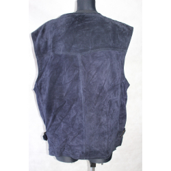 KAMIZELKA MOTOR SKÓRA VERA PELLE rozm. 4XL